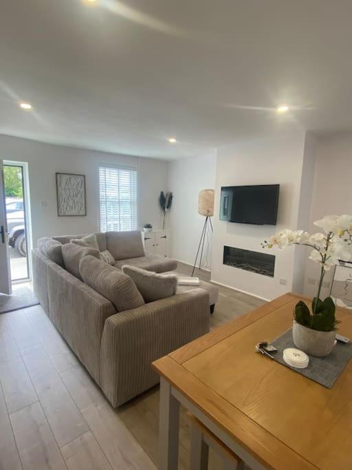 Quay Cottage Parkgate  Exterior foto